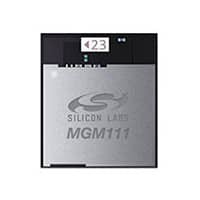 MGM111A256V1-Silicon LabsƵշ͵ƽ